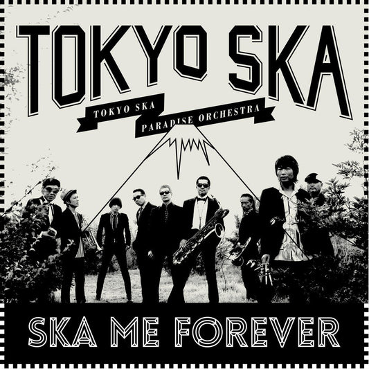 Pre-Order: Tokyo Ska Paradise Orchestra - Ska Me Forever 2015 [LP]