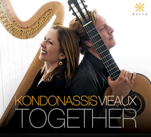 Pujol / Montsalvatge / Schocker / Hovhaness - Together - Music CD
