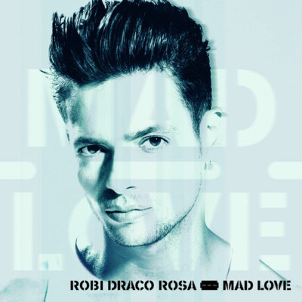 Robi Rosa Draco - Mad Love [CD]
