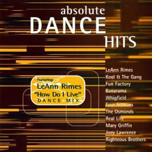 Absolute Dance Hits - Absolute Dance Hits / Various Music CD