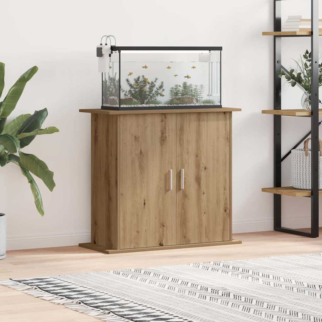 Aquarium & Terrarium Cabinet Stand with Storage