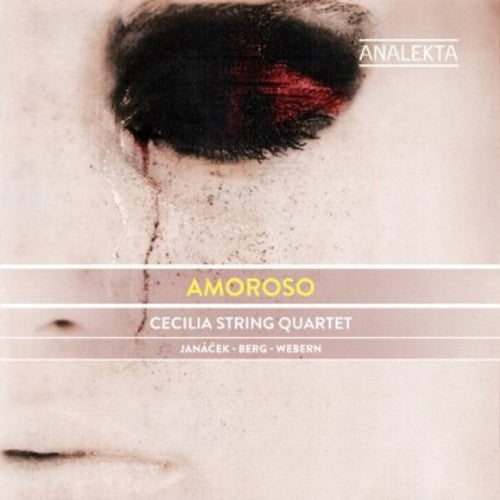 Cecilia String Quartet - Amoroso [CD]