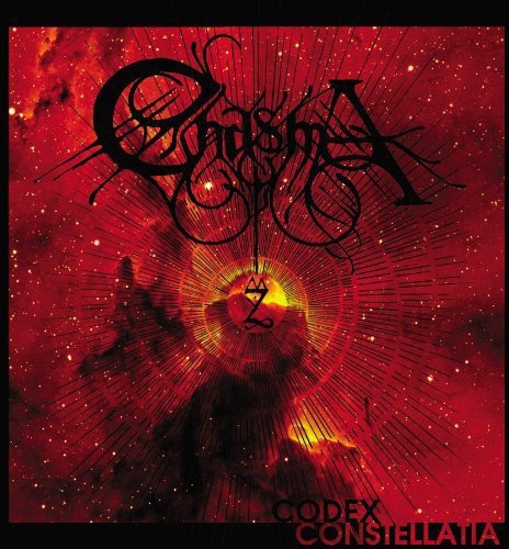 Chasma - Codex Constellatia [CD]