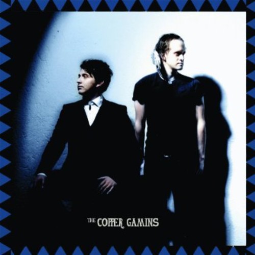 Copper Gamins - Los Ninos De Cobre [CD]