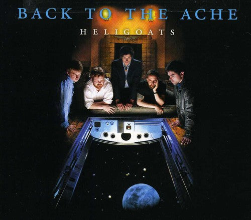 The Heligoats - Back to the Ache [CD]