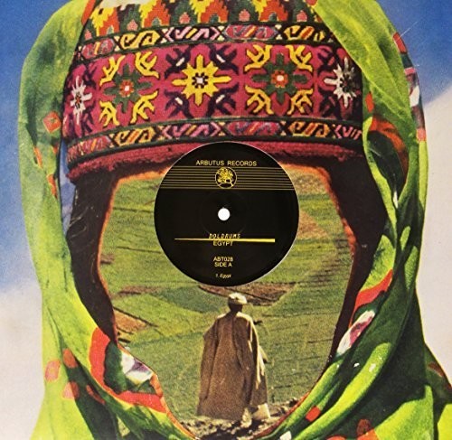Doldrums - Egypt [LP] Vinyl Record