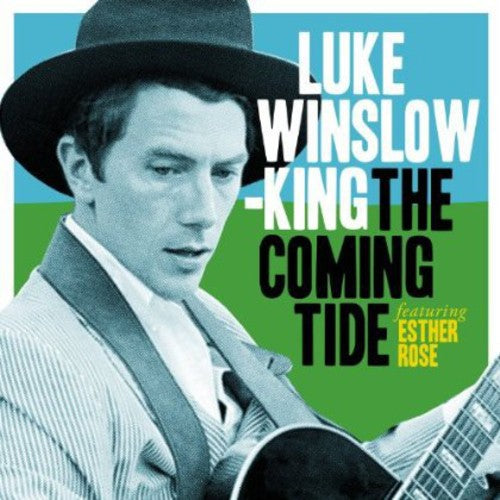 Luke Winslow-King - The Coming Tide [LP] Vinyl Record