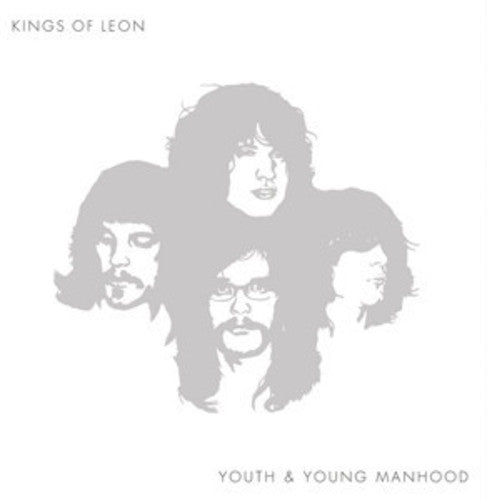 Kings Of Leon - Youth and Young Manhood [LP] Vinyl Record