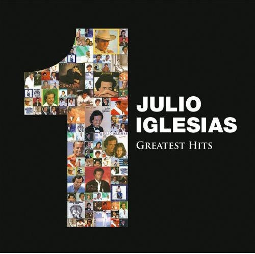 Iglesias,julio - 1: Greatest Hits - Music CD