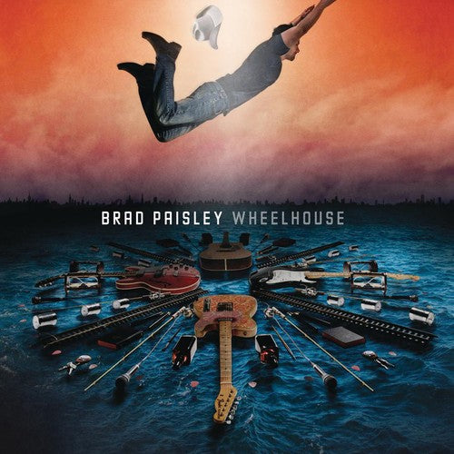 Brad Paisley - Wheelhouse [CD]