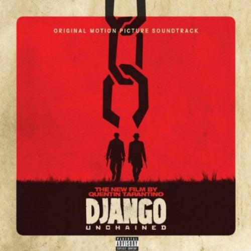 Django Unchained - Django Unchained [Import] Vinyl Record