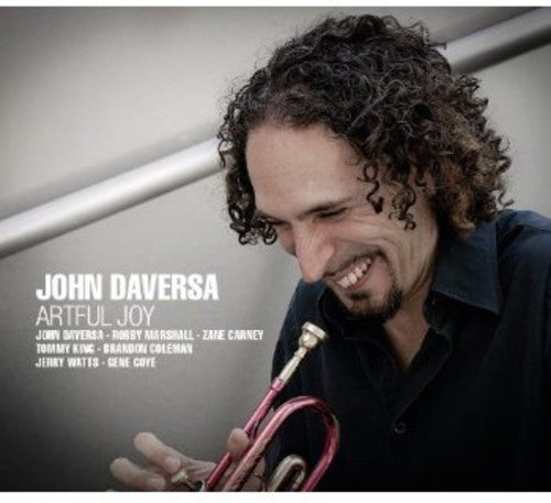 John Daversa - Artful Joy [CD]