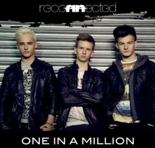 Reconnected - One in a Million (3 Tracks) Music CD