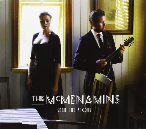Mcmenamins - Sand & Stone Music CD