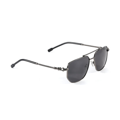 OHO's 2163B Polarized Aviator Sunglasses