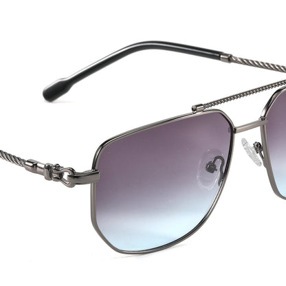 OHO's 2163A Polarized Aviator Sunglasses - Triathlete Store