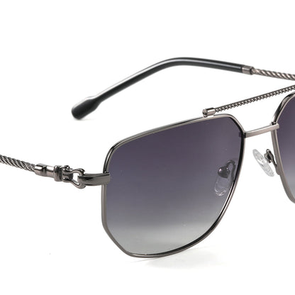 OHO's 2163C Polarized Aviator Sunglasses