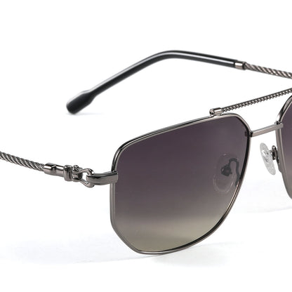 OHO's 2163E Polarized Aviator Sunglasses