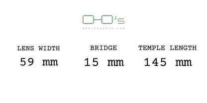 OHO's 2163B Polarized Aviator Sunglasses - Triathlete Store
