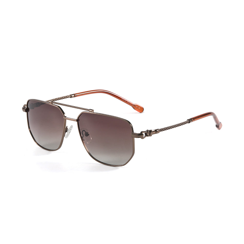OHO's 2163D Polarized Aviator Sunglasses