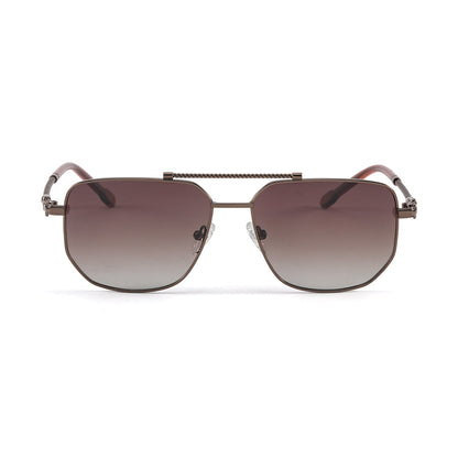 OHO's 2163D Polarized Aviator Sunglasses - Triathlete Store