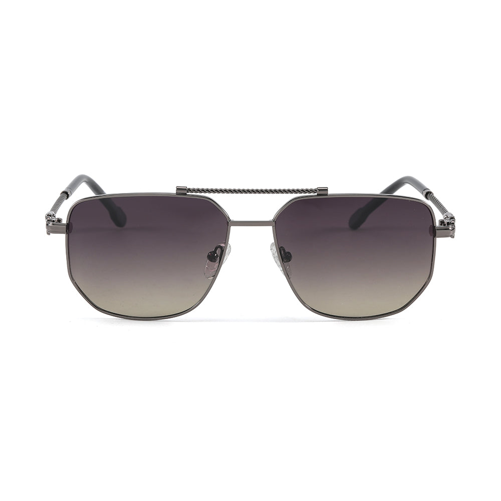 OHO's 2163E Polarized Aviator Sunglasses