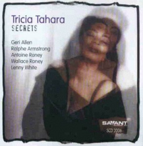 Tricia Tahara - Secrets [CD]
