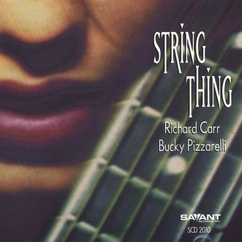 Richard Carr (Violin) - String Thing [CD]