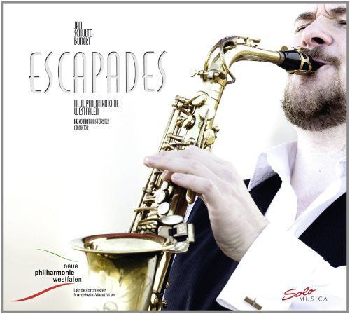 Williams / Schulte-Bunert / Forster - Escapades [LP] Vinyl Record