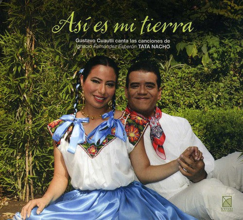 Esperon / Cuautli / Guzman - Asi Es Mi Tierra [CD]