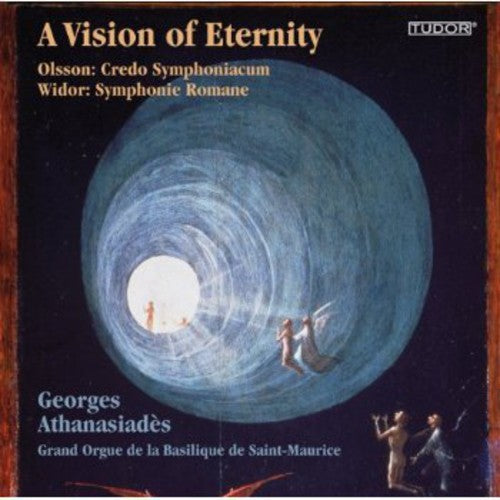 Georges Athanasiades - Vision of Eternity Music CD