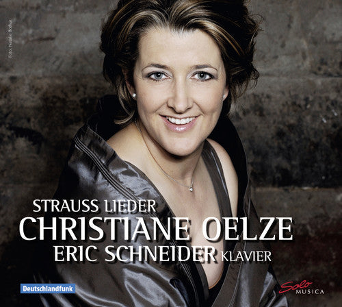 Christiane Oelze - Lieder Music CD
