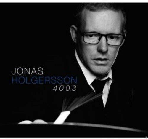 Jonas Holgersson - 4003 Music CD