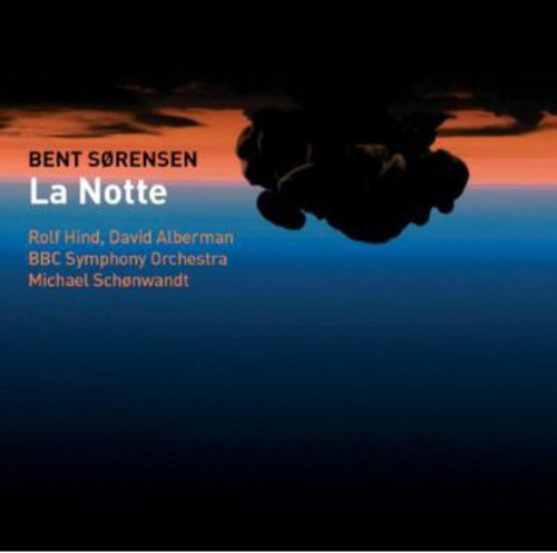 Rolf Hind - La Notte [CD]