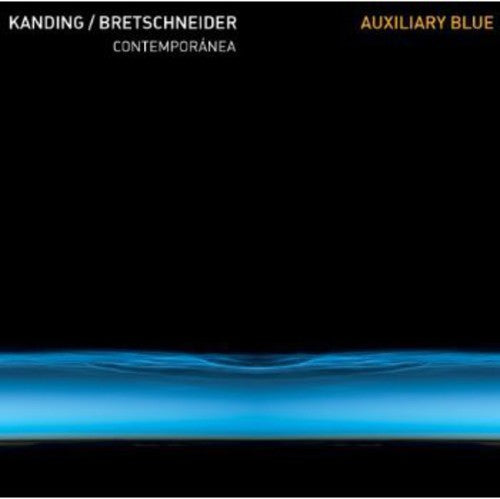 Contemporanea - Auxiliary Blue [CD]