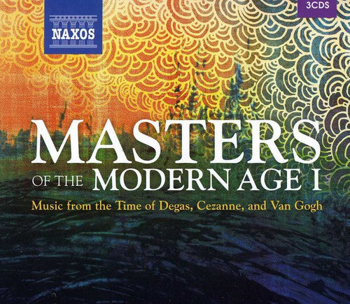 Masters Of The Modern Age 1 Music From The / Var - Masters of the Modern Age 1: Music from the / Various Music CD