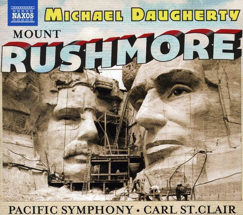 Paulus/Hopkins - Mount Rushmore [CD]