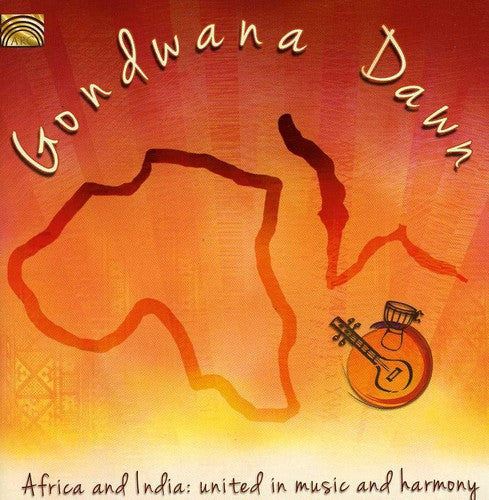 Gondwana Dawn - Gondwana Dawn [CD]