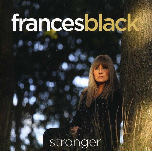 Frances Black - Stronger [CD]