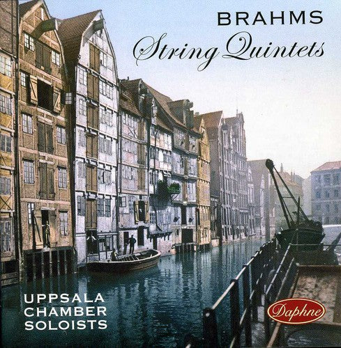 Uppsala Chamber Soloists - String Quintets [CD]