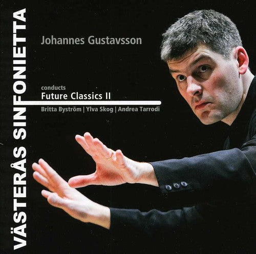 Johannes Gustavsson - Future Classics II [CD]