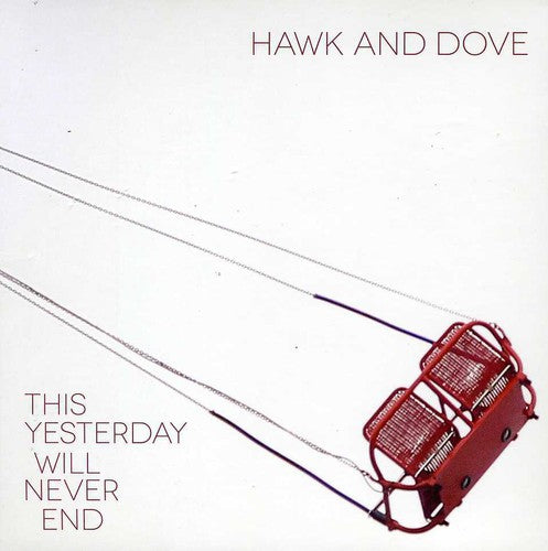 Hawk - This Yesterday Will Never End Music CD