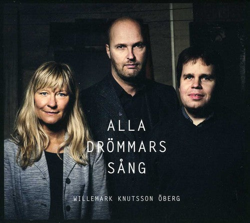 Lena Willemark - Alla Drommars Sang [CD]
