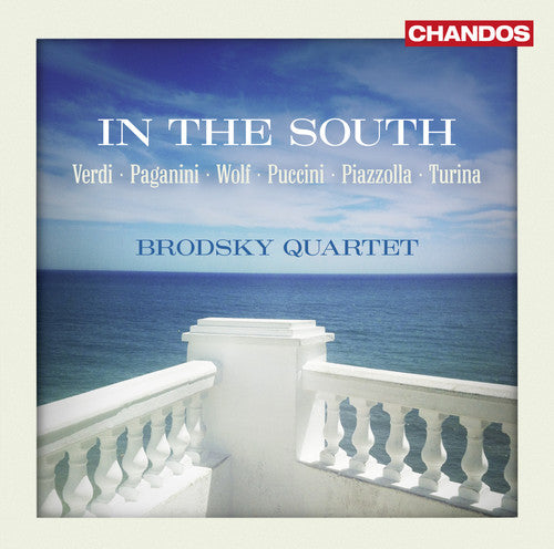 Brodsky Quartet - In the South Music CD