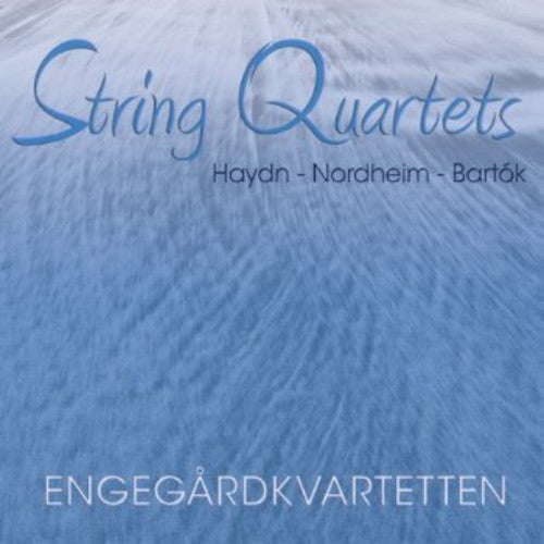 EngegÃ¥rdkvartetten - String Quartets 3 [CD]