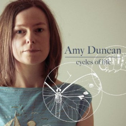 Amy Duncan - Cycles of Life [CD]