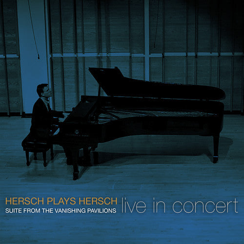 Michael Hersch - Sudden Pianist Music CD