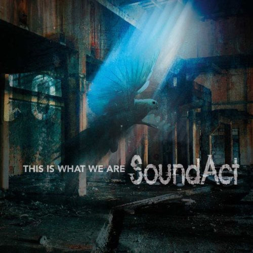 Soundact - This Is What We Are [CD]
