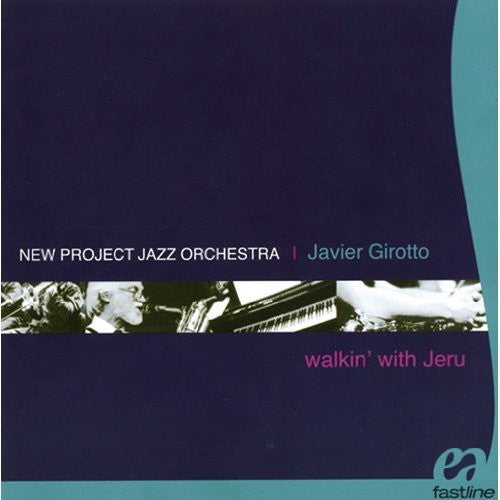 Javier Girotto - Walkin' With Jeru [Import]