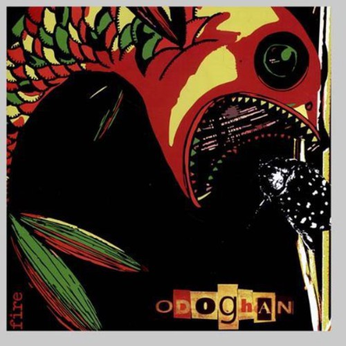 Odoghan - Fire [CD]